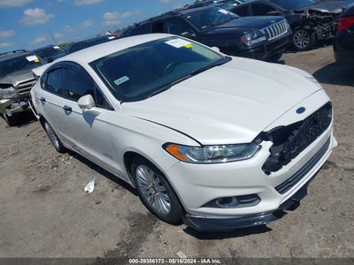 FORD FUSION HYBRID 2013