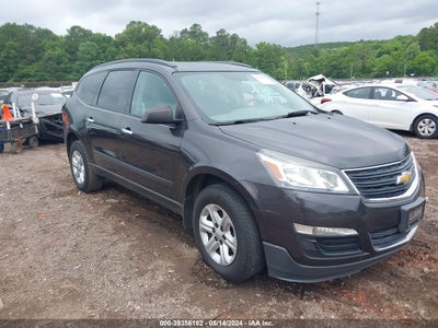 CHEVROLET TRAVERSE 2014