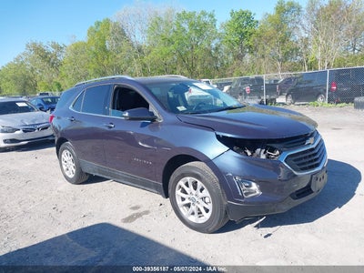 CHEVROLET EQUINOX 2019