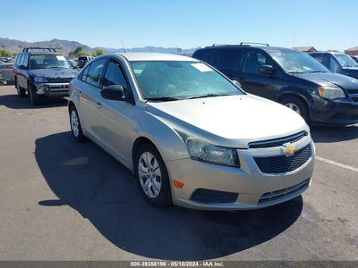 CHEVROLET CRUZE 2014