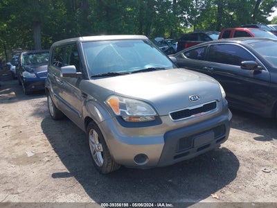 KIA SOUL 2011