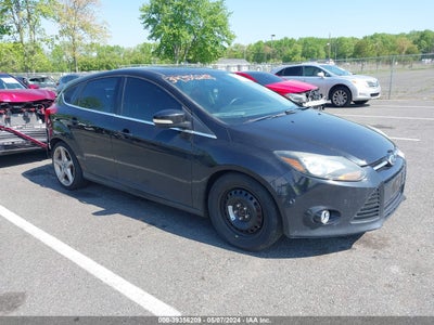 Ford Focus 2012