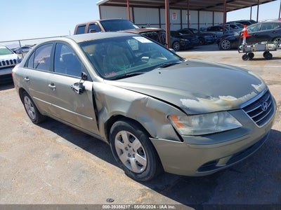 HYUNDAI SONATA 2009
