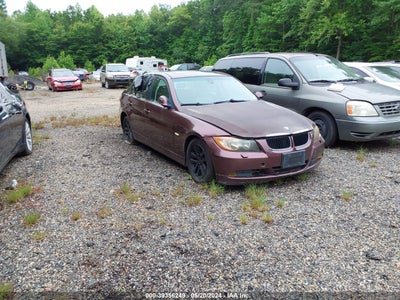 Bmw 3 series 2007