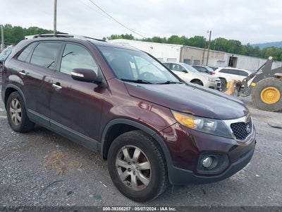 KIA SORENTO 2012