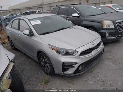 KIA FORTE 2019