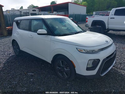 KIA SOUL 2021