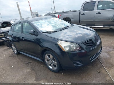 PONTIAC VIBE 2009