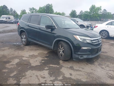 HONDA PILOT 2017