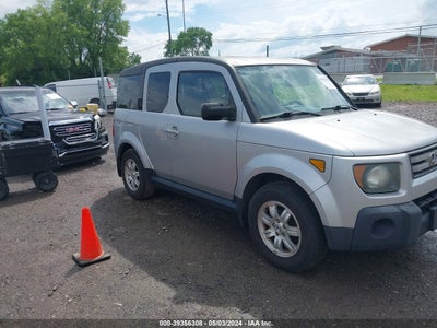 HONDA ELEMENT 2008