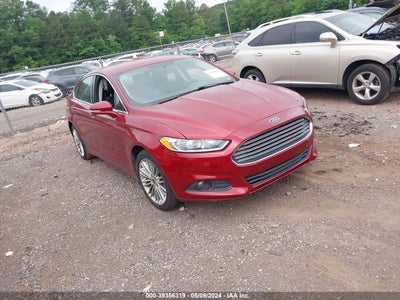FORD FUSION 2014