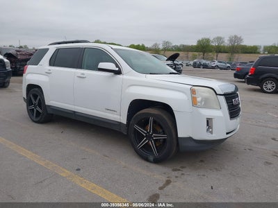 GMC TERRAIN 2012