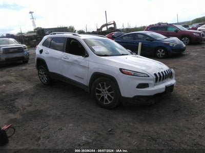 JEEP CHEROKEE 2017