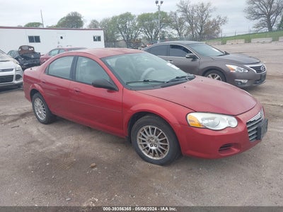 CHRYSLER SEBRING 2004