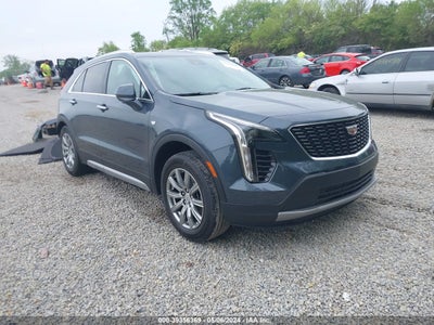 CADILLAC XT4 2020