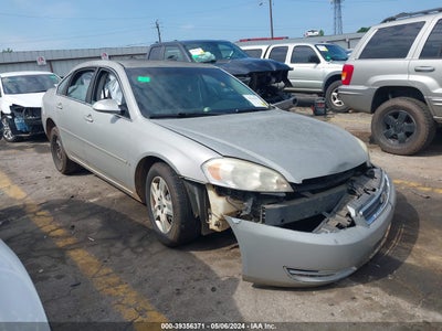 CHEVROLET IMPALA 2008