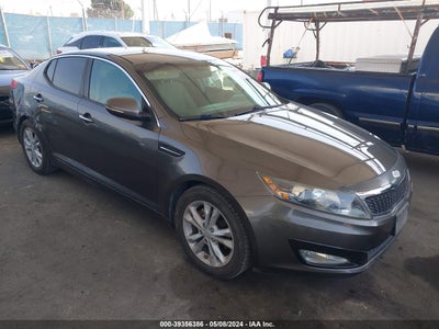 KIA OPTIMA 2012