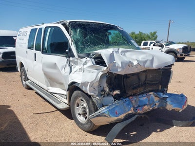CHEVROLET EXPRESS 2500 2019