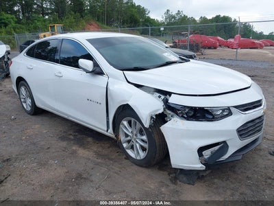 CHEVROLET MALIBU 2018