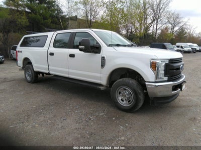 Ford F-250 2019