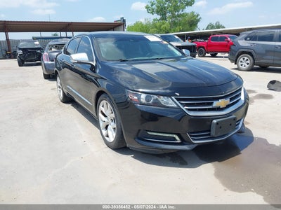 CHEVROLET IMPALA 2015