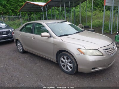 TOYOTA CAMRY 2007