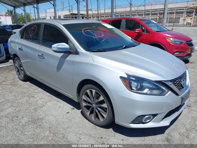 NISSAN SENTRA 2017