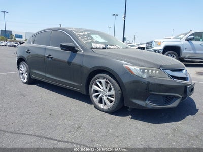 ACURA ILX 2017