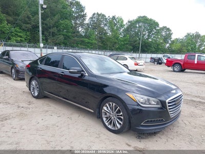 Hyundai Genesis 2015