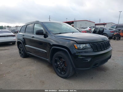 JEEP GRAND CHEROKEE 2020
