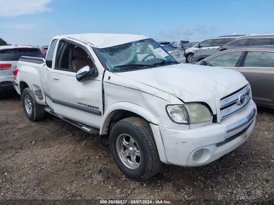 TOYOTA TUNDRA 2004