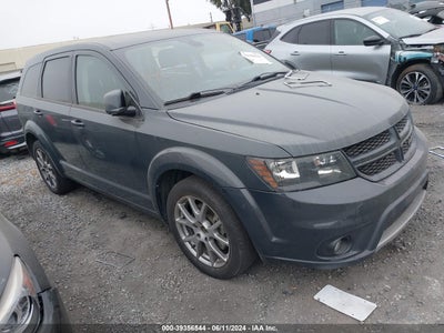 DODGE JOURNEY 2018