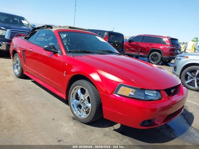 FORD MUSTANG 2001