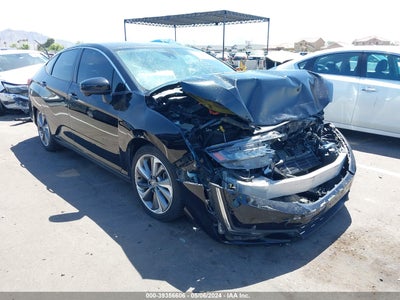 HONDA CLARITY PLUG-IN HYBRID 2018