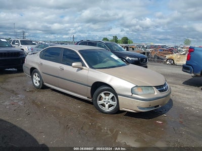CHEVROLET IMPALA 2003