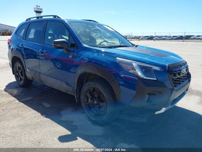 SUBARU FORESTER 2023