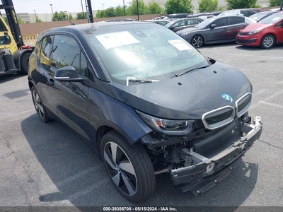 BMW I3 2019