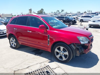 CHEVROLET CAPTIVA SPORT 2015