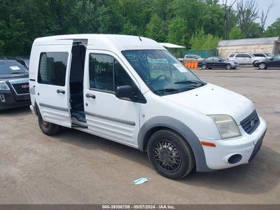 FORD TRANSIT CONNECT 2012