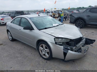 PONTIAC 200 2008