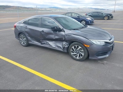 HONDA CIVIC 2016