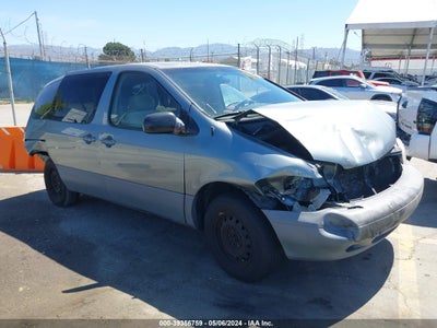 TOYOTA SIENNA 2000