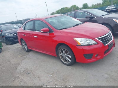 Nissan Sentra 2015