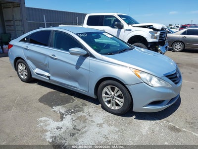 Hyundai Sonata 2013