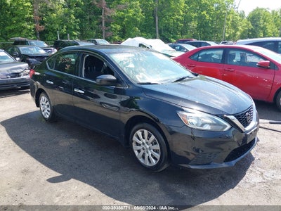 NISSAN SENTRA 2019