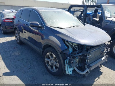 HONDA CR-V 2019