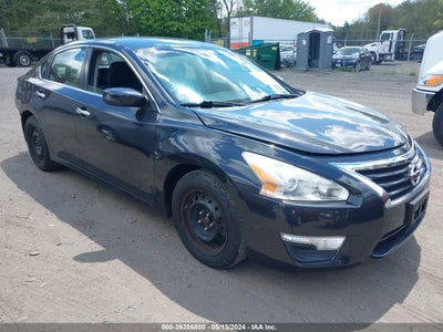 NISSAN ALTIMA 2015