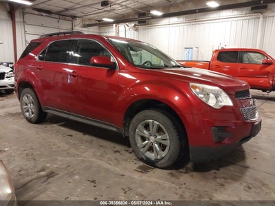 CHEVROLET EQUINOX 2013