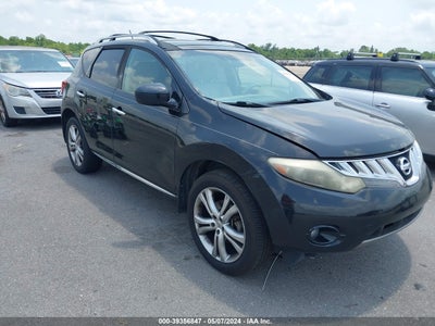 NISSAN MURANO 2010