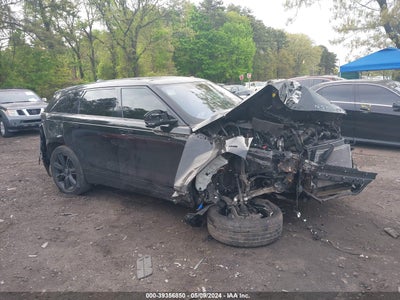 LAND ROVER RANGE ROVER VELAR 2021